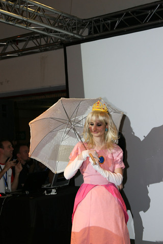 FJV 2007 - Concours Cosplay FJV 2007 - Concours Cosplay