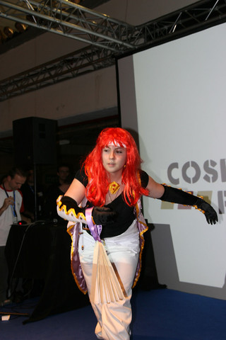 FJV 2007 - Concours Cosplay FJV 2007 - Concours Cosplay