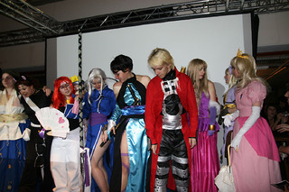 FJV 2007 - Concours Cosplay FJV 2007 - Concours Cosplay