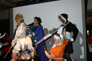 FJV 2007 - Concours Cosplay FJV 2007 - Concours Cosplay
