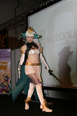FJV 2008 : Concours Cosplay