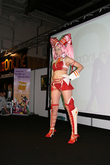 FJV 2008 : Concours Cosplay
