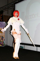 FJV 2008 : Concours Cosplay