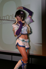 FJV 2008 : Concours Cosplay