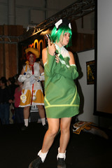 FJV 2008 : Concours Cosplay