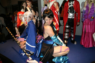FJV 2007 - Concours Cosplay FJV 2007 - Concours Cosplay