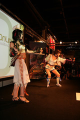 FJV 2008 : Concours Cosplay