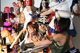 FJV 2008 : Groupe Cosplay