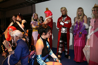 FJV 2007 - Concours Cosplay FJV 2007 - Concours Cosplay