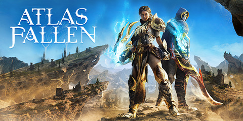 Atlas Fallen - Gamescom 2022 - Atlas Fallen, un action-RPG dans le désert
