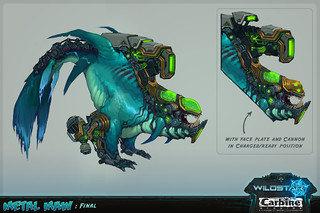 Metal Maw - Etape5 Metal Maw - Etape5