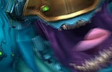 reporter disparu: Metal Maw 3