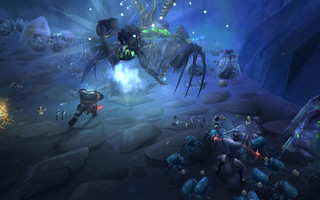 Combat de groupe Combat de groupe