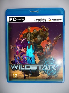 Lancement officiel version boîte de WildStar