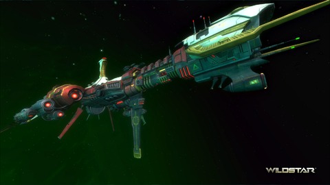 WildStar - WW : Le Destiny, Arkship du Dominion