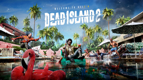 Dead Island 2 - Gamescom 2022 - Dead Island 2, du gore, de l'humour noir... et une humanité qui ne survit qu'à un fil