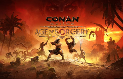 Conan Exiles: Age of Sorcery - L'extension Age of Sorcery déployée le 1er septembre, Conan Exiles gratuit pendant une semaine