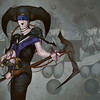 Illustration de l'Avatar of Woe