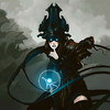 Illustration de la Voidmage Husher