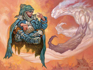 Illustration des Mystical Teachings Illustration des Mystical Teachings