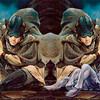 Illustration du Vesuvan Shapeshifter Illustration du Vesuvan Shapeshifter