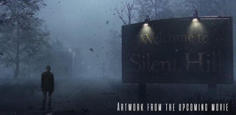 Return to Silent Hill - Return to Silent Hill : Konami et Christophe Gans adaptent Silent Hill 2 au cinéma