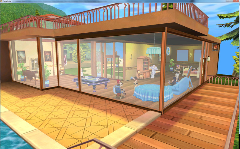 Nouveau syst�me de Mini-Maisons