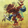 Capture de Magic the Gathering Online: Morningtide