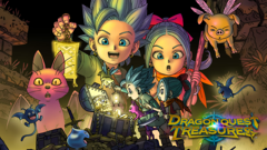 Test de Dragon Quest Treasures - Une sympathique chasse au trésor