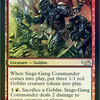 Siege Gang Commander
