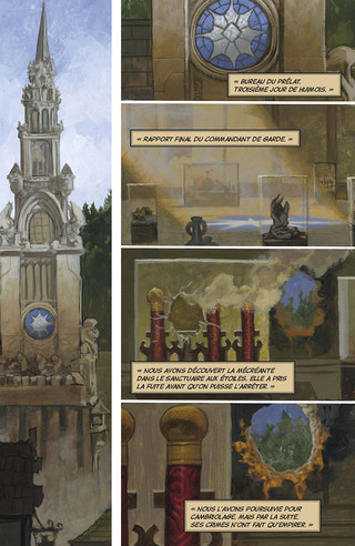 Bande-dessinée Tout Feu Tout Flamme Bande-dessinée Tout Feu Tout Flamme