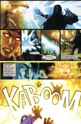 Bande-dessinée Tout Feu Tout Flamme Bande-dessinée Tout Feu Tout Flamme