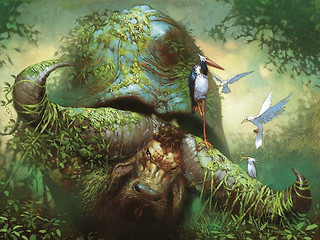 Illustration de la Vigor Illustration de la Vigor