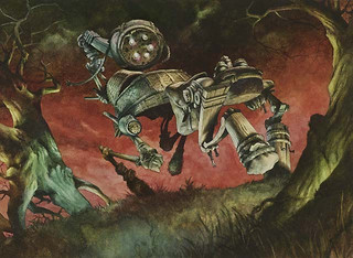 Illustration du Scuttlemutt Illustration du Scuttlemutt