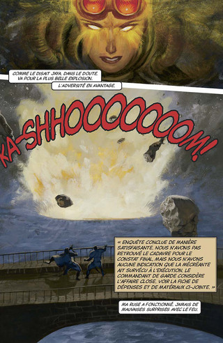 Bande-dessinée Tout Feu Tout Flamme Bande-dessinée Tout Feu Tout Flamme