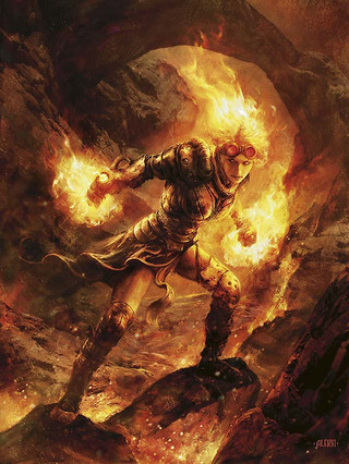 Illustration de Chandra Nalaar Illustration de Chandra Nalaar