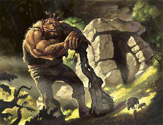 Illustration du Lairwatch Giant Illustration du Lairwatch Giant