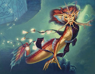 Silvergill Adept Silvergill Adept