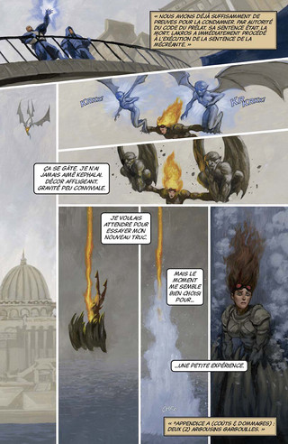 Bande-dessinée Tout Feu Tout Flamme Bande-dessinée Tout Feu Tout Flamme