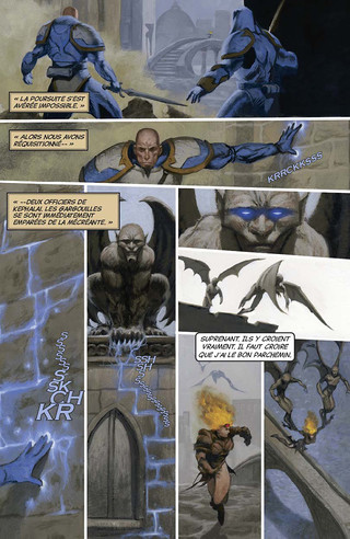 Bande-dessinée Tout Feu Tout Flamme Bande-dessinée Tout Feu Tout Flamme