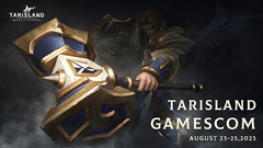 Le MMORPG Tarisland s'annonce la gamescom 2023