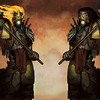 Illustration du Torchling