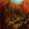 Illustration de la Dryad Arbor