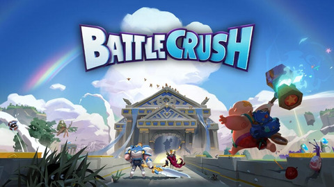 Battle Crush - NCsoft annonce son jeu d'arène frénétique Battle Crush