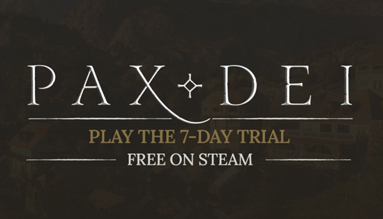 Pax Dei 7 jours trial