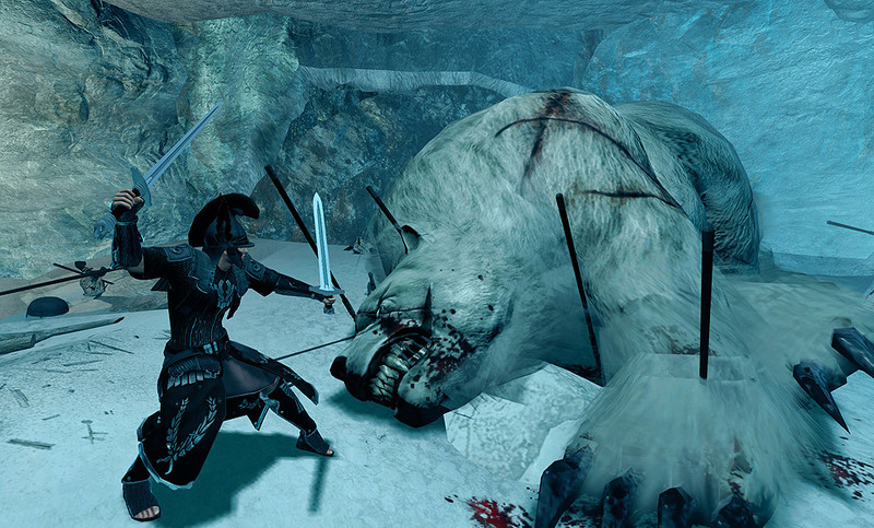Capture de Vindictus