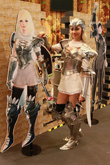 Mabinogi Heroes annoncé en Chine lors du ChinaJoy 2010 Mabinogi Heroes annoncé en Chine lors du ChinaJoy 2010
