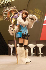 Mabinogi Heroes annoncé en Chine lors du ChinaJoy 2010 Mabinogi Heroes annoncé en Chine lors du ChinaJoy 2010