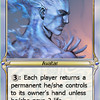 Capture de Magic the Gathering Online: Tempest