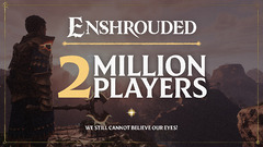 Deux millions de joueurs pour Enshrouded